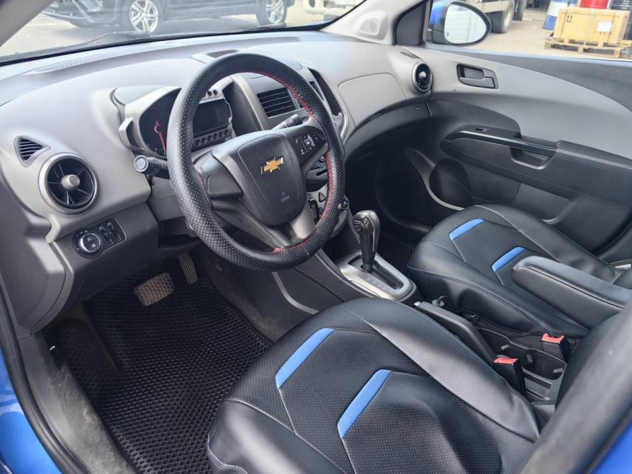Chevrolet Aveo II Москва  - изображение 10