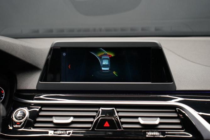 BMW 5 серии VII (G30/G31/G38) с пробегом 2017 года, цена 3 380 000 рублей, 155000 км, седан, Автокод Объявления