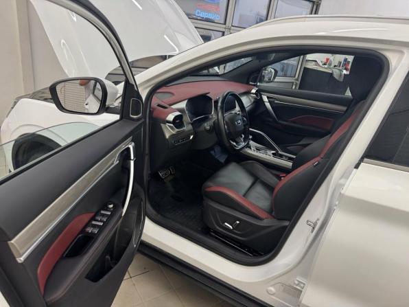 Geely Coolray I с пробегом 2023 года, цена 1 900 000 рублей, 29051 км, внедорожник, Автокод Объявления