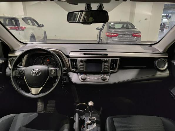 Toyota RAV4 IV (XA40) с пробегом 2013 года, цена 1 595 000 рублей, 235965 км, внедорожник, Автокод Объявления