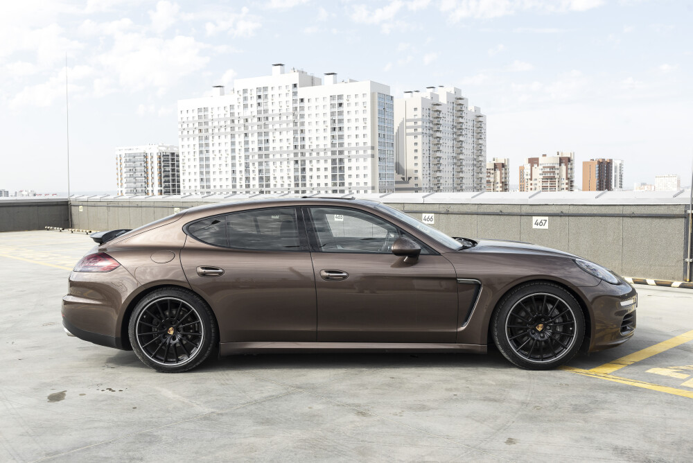 Porsche Panamera I Рестайлинг Казань  - изображение 4