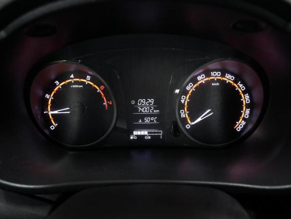Lada (ВАЗ) Granta I Рестайлинг с пробегом 2020 года, цена 604 000 рублей, 73000 км, хэтчбек, Автокод Объявления