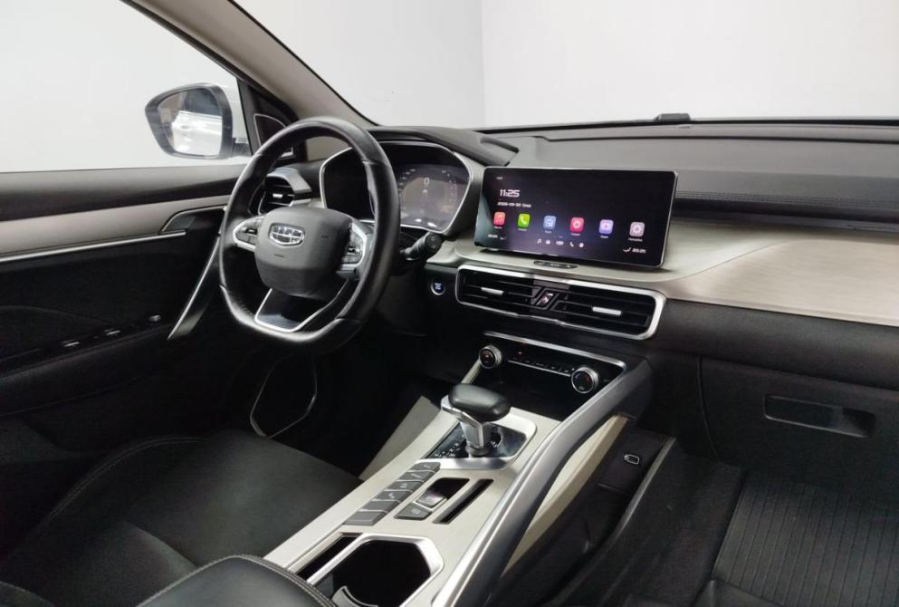 Geely Coolray I Саратов  - изображение 14