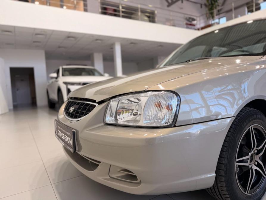 Hyundai Accent II Ростов-на-Дону  - изображение 9