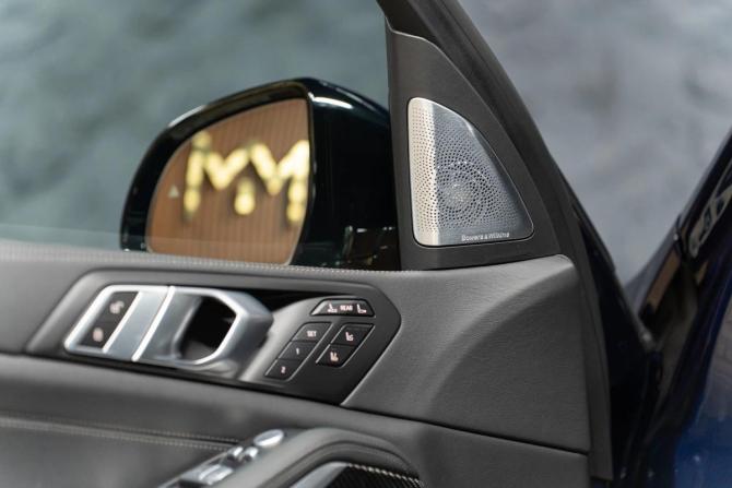 Новый BMW X7 I (G07) Рестайлинг 2025 года, цена 17 990 000 рублей, внедорожник, Автокод Объявления