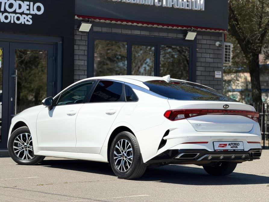 Kia K5 III Астрахань  - изображение 2