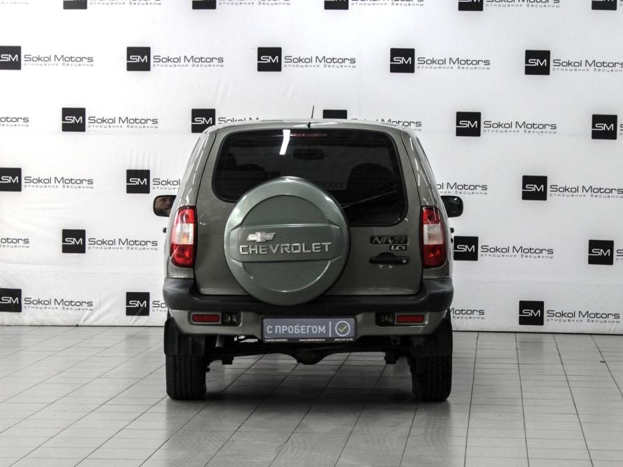 Chevrolet Niva I Ростов-на-Дону  - изображение 4
