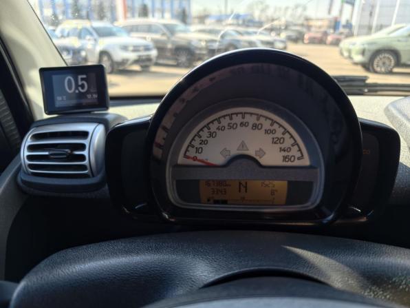 Smart Fortwo II с пробегом 2010 года, цена 480 000 рублей, 167376 км, хэтчбек, Автокод Объявления