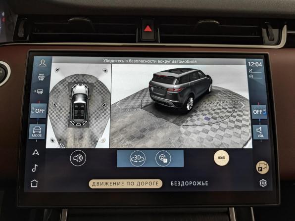 Land Rover Range Rover Evoque II Рестайлинг с пробегом 2024 года, цена 5 500 000 рублей, 13217 км, внедорожник, Автокод Объявления