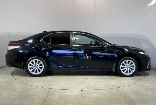 Toyota Camry VIII (XV70) Рестайлинг с пробегом 2021 года, цена 2 670 000 рублей, 48896 км, седан, Автокод Объявления