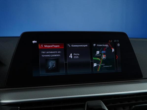 BMW 5 серии VII (G30/G31/G38) с пробегом 2020 года, цена 3 799 077 рублей, 108911 км, седан, Автокод Объявления