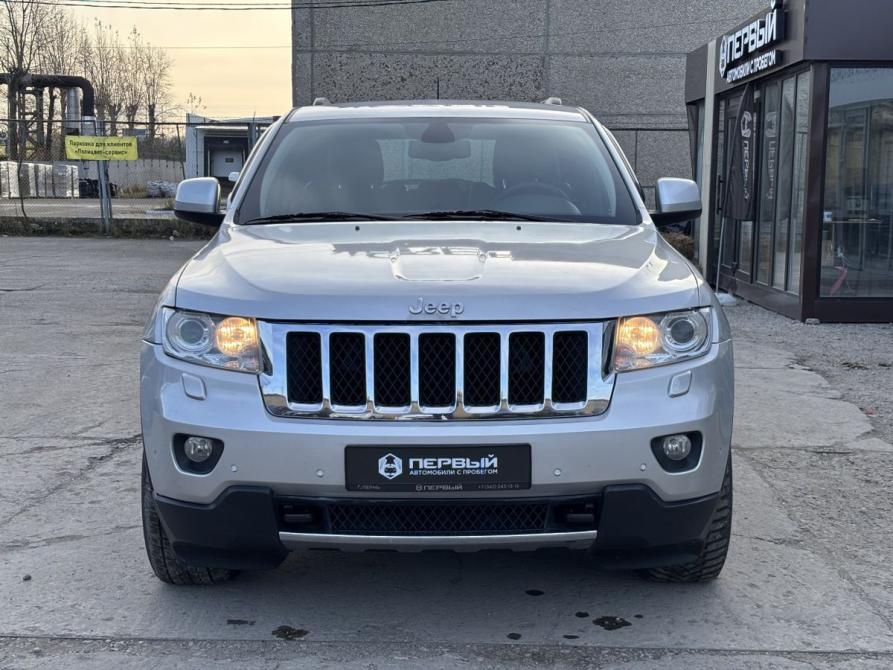 Jeep Grand Cherokee IV (WK2) Пермь  - изображение 2