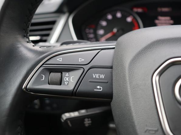 Audi Q5 II (FY) с пробегом 2020 года, цена 3 449 000 рублей, 99596 км, внедорожник, Автокод Объявления