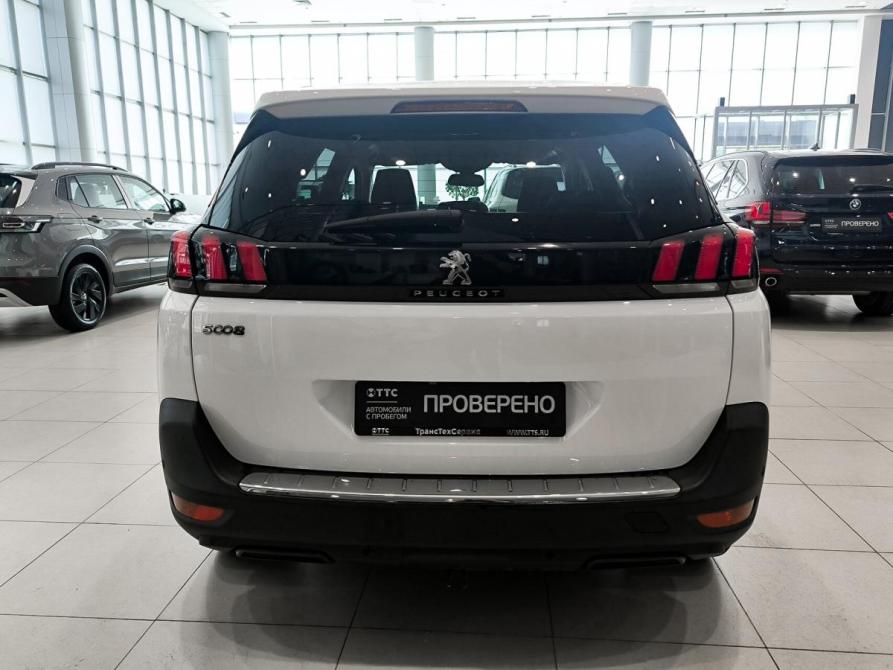 Peugeot 5008 II Казань  - изображение 7
