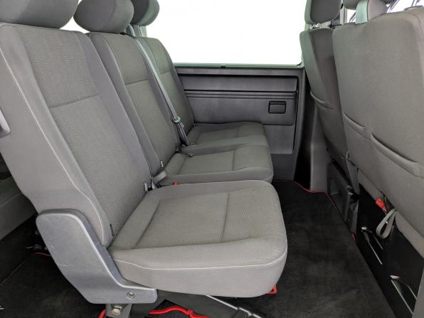 Volkswagen Caravelle T6 с пробегом 2019 года, цена 3 500 000 рублей, 96381 км, минивэн, Автокод Объявления