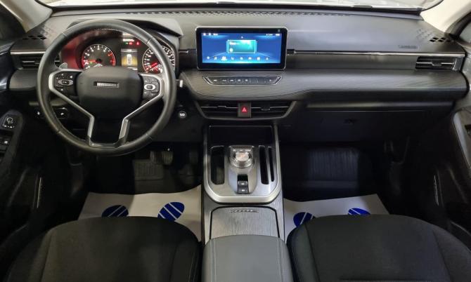 Haval Jolion I Рестайлинг с пробегом 2025 года, цена 2 110 000 рублей, 39943 км, внедорожник, Автокод Объявления