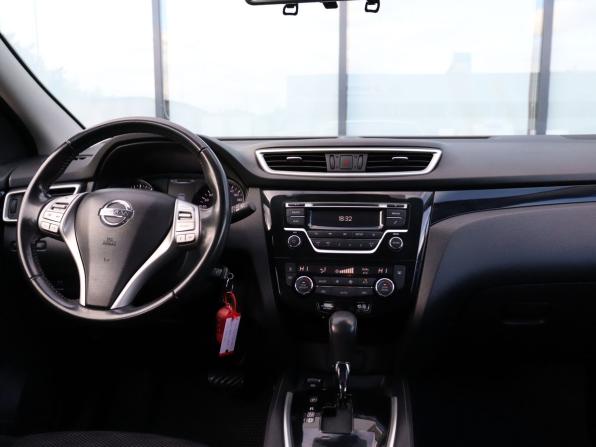 Nissan Qashqai II с пробегом 2018 года, цена 1 637 000 рублей, 112000 км, внедорожник, Автокод Объявления