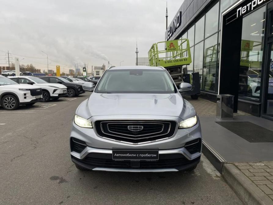 Geely Atlas Pro Санкт-Петербург  - изображение 4