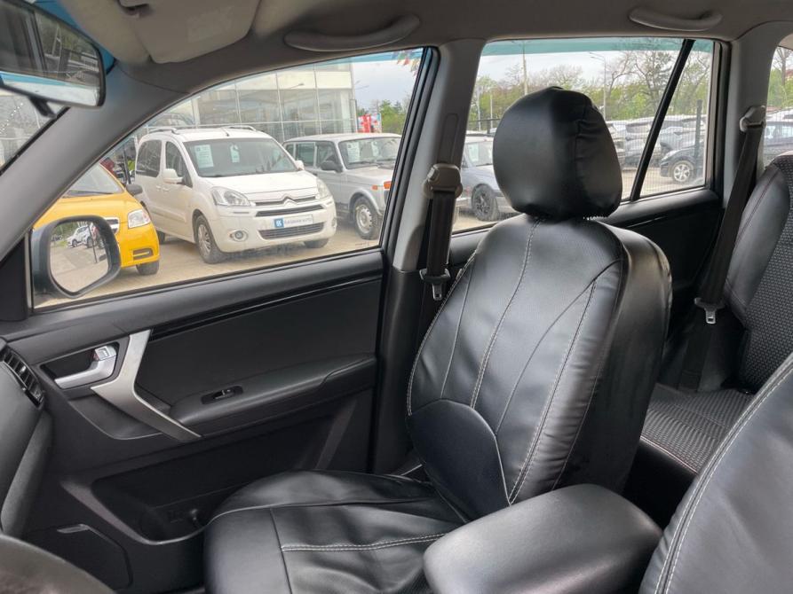 Chery Tiggo 3 I Краснодар  - изображение 12