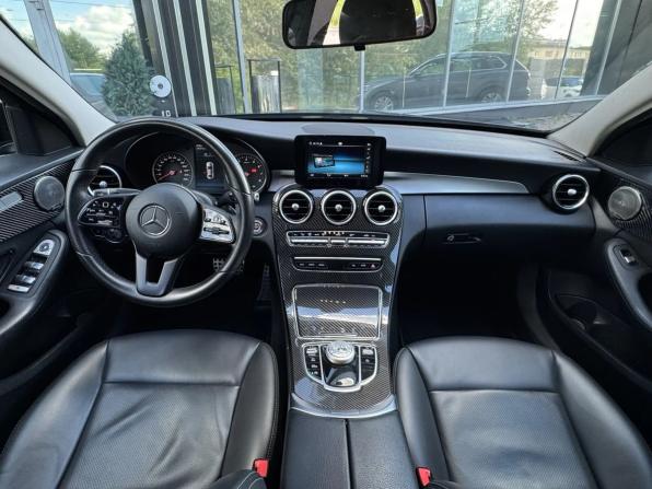 Mercedes-Benz C-Класс IV (W205) Рестайлинг с пробегом 2019 года, цена 2 890 000 рублей, 55143 км, седан, Автокод Объявления