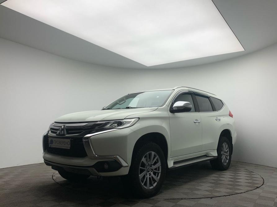 Mitsubishi Pajero Sport III Мурманск  - изображение 3