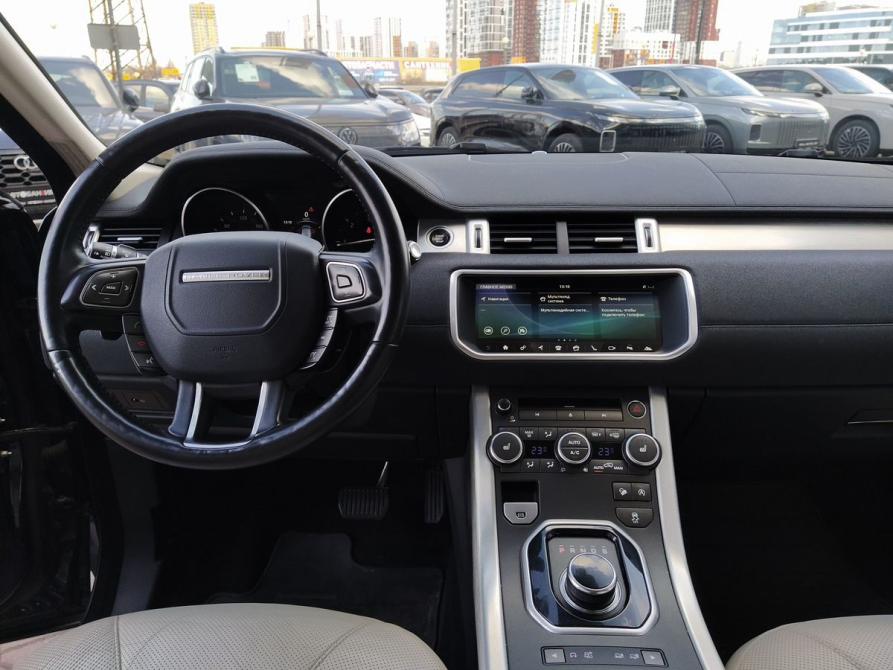 Land Rover Range Rover Evoque I Рестайлинг Екатеринбург  - изображение 26