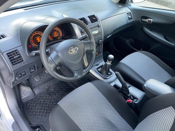 Toyota Corolla X (E140 E150) с пробегом 2009 года, цена 769 000 рублей, 204663 км, седан, Автокод Объявления