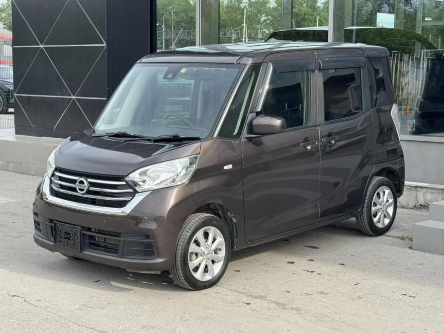 Nissan Dayz Roox I Рестайлинг Новосибирск  - изображение 1