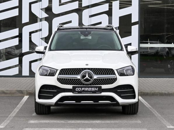 Mercedes-Benz GLE II (V167) с пробегом 2020 года, цена 5 979 000 рублей, 88390 км, внедорожник, Автокод Объявления