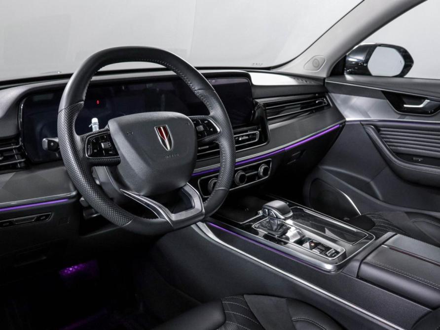 Hongqi HS5 I Рестайлинг Москва  - изображение 14