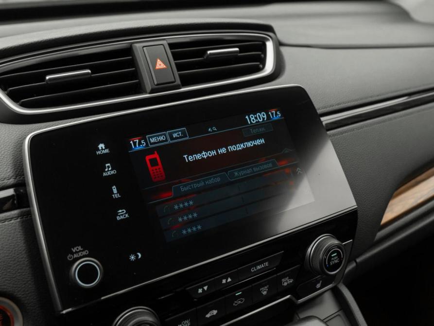 Honda CR-V V Москва  - изображение 27