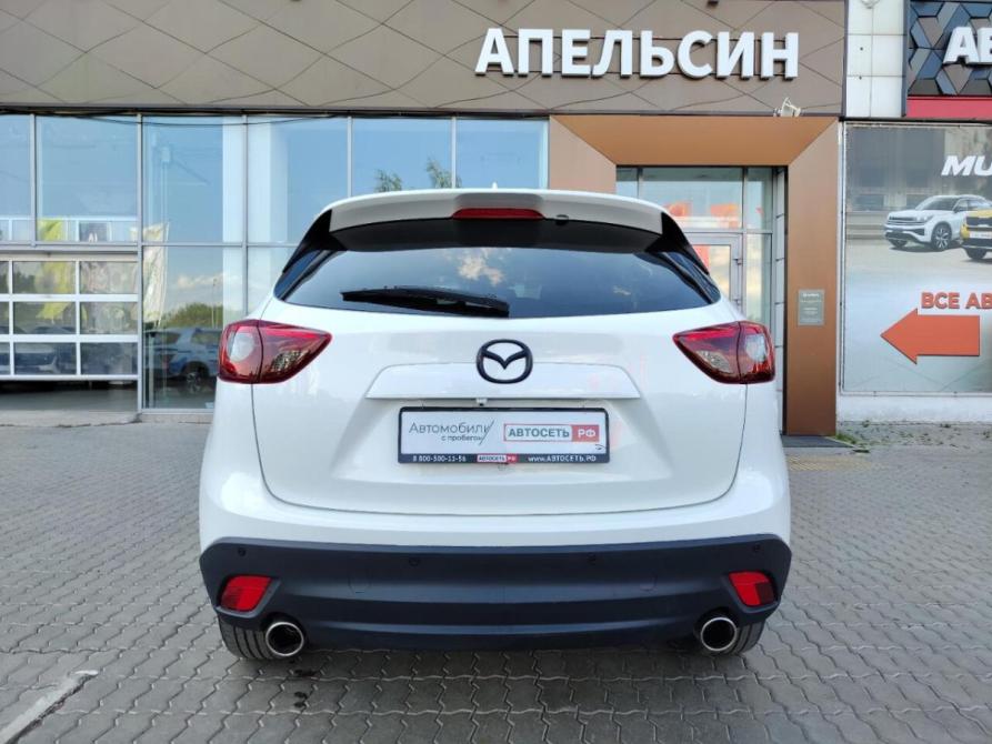 Mazda CX-5 I Рестайлинг Набережные Челны  - изображение 21