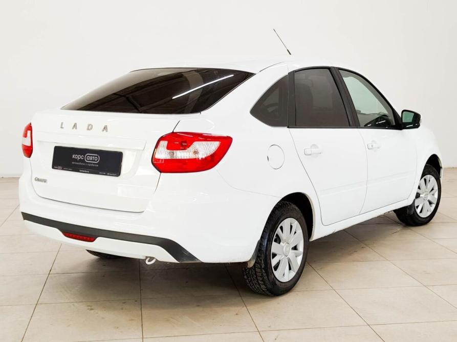 Lada (ВАЗ) Granta I Рестайлинг Тула  - изображение 3