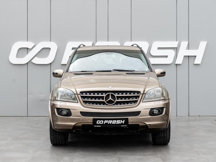 Mercedes-Benz M-Класс II (W164) Краснодар  - изображение 3