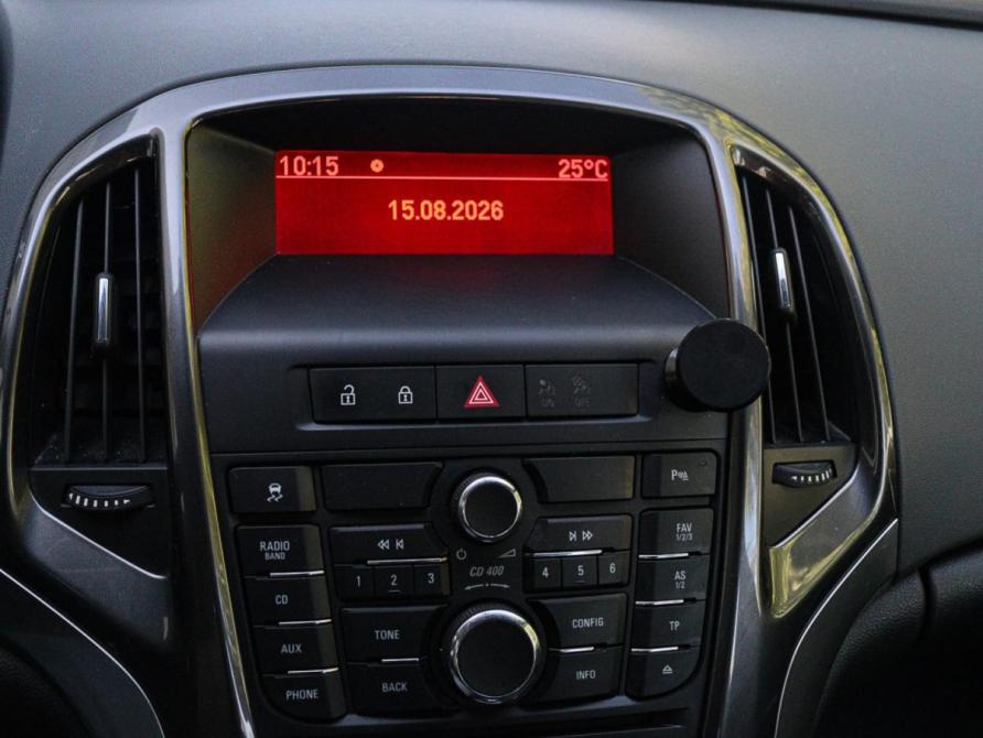 Opel Astra J Рестайлинг Москва  - изображение 17
