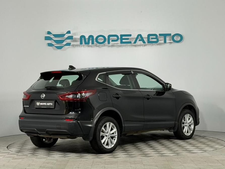 Nissan Qashqai II Рестайлинг Калининград  - изображение 4