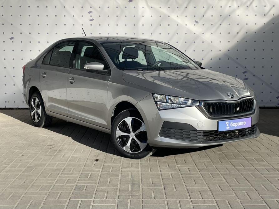 Skoda Rapid II Тамбов  - изображение 2