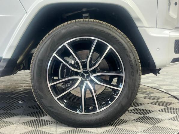 Mercedes-Benz G-Класс III (W463) с пробегом 2024 года, цена 23 500 000 рублей, 50 км, внедорожник, Автокод Объявления
