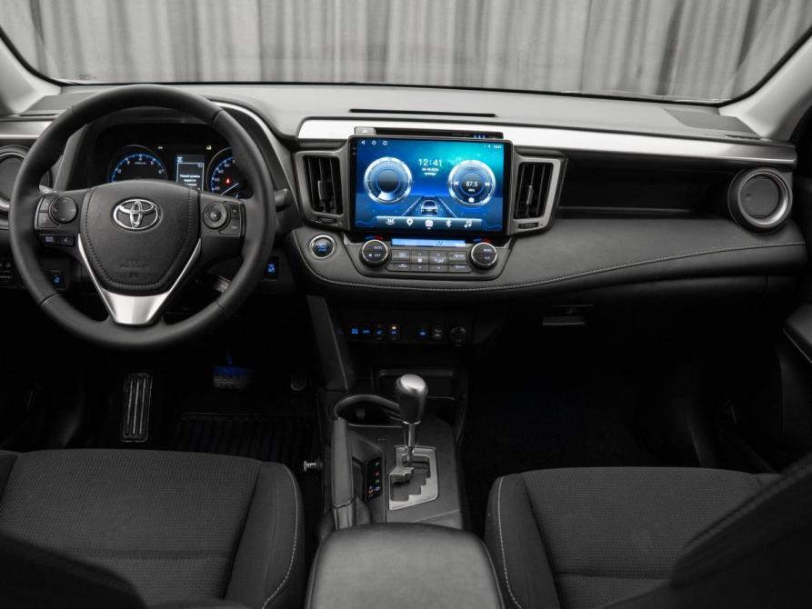 Toyota RAV4 IV (XA40) Рестайлинг Москва  - изображение 8