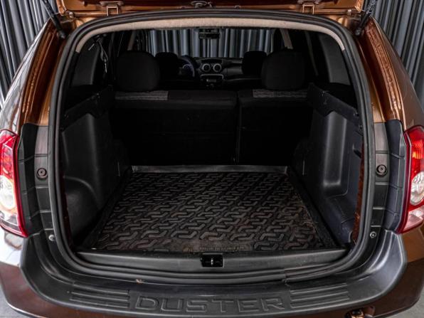 Renault Duster I с пробегом 2012 года, цена 869 000 рублей, 217332 км, внедорожник, Автокод Объявления
