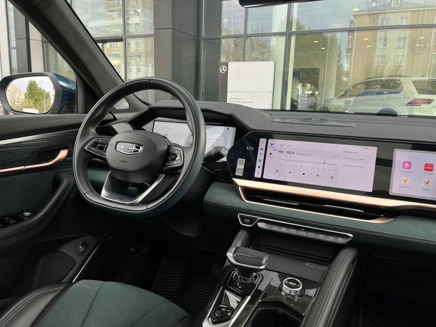 Geely Monjaro I Нижний Новгород  - изображение 26