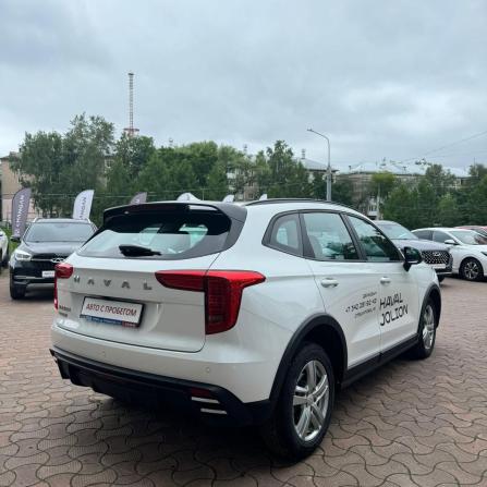 Haval Jolion I Рестайлинг с пробегом 2025 года, цена 2 148 000 рублей, 28000 км, внедорожник, Автокод Объявления