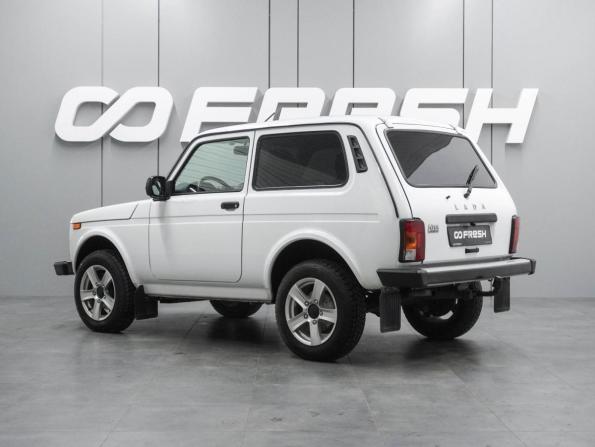 Lada (ВАЗ) Niva Legend I с пробегом 2024 года, цена 899 000 рублей, 29362 км, внедорожник, Автокод Объявления