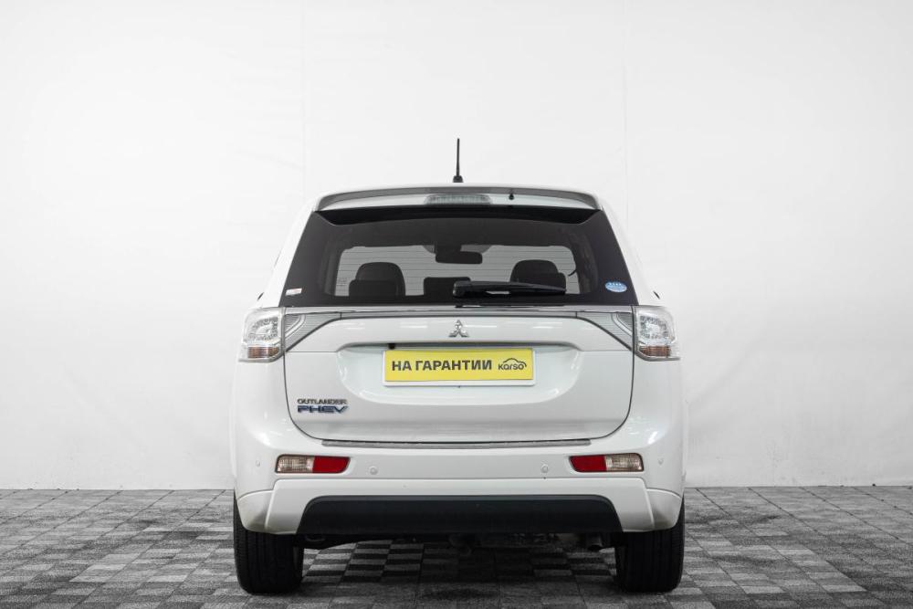 Mitsubishi Outlander III Рестайлинг Кемерово  - изображение 6