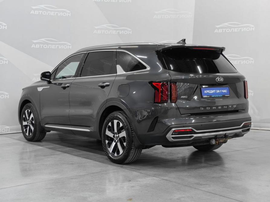 Kia Sorento IV Новосибирск  - изображение 3