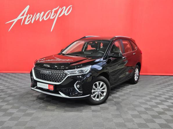 Haval M6 II с пробегом 2024 года, цена 1 770 000 рублей, 29271 км, внедорожник, Автокод Объявления