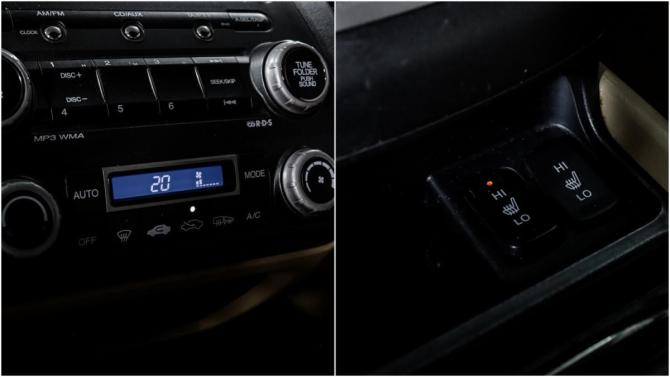 Honda Civic VIII с пробегом 2007 года, цена 690 000 рублей, 197935 км, седан, Автокод Объявления