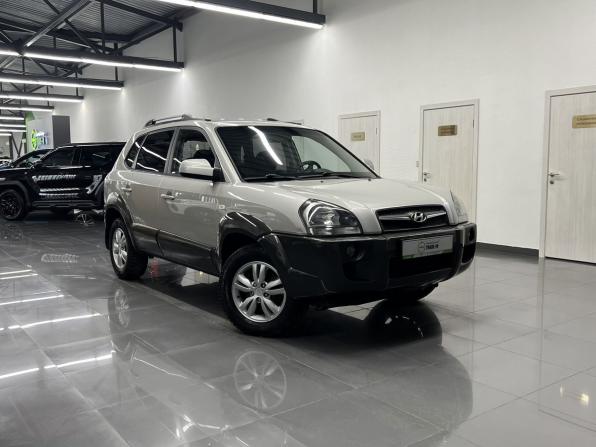 Hyundai Tucson I с пробегом 2008 года, цена 875 000 рублей, 248484 км, внедорожник, Автокод Объявления