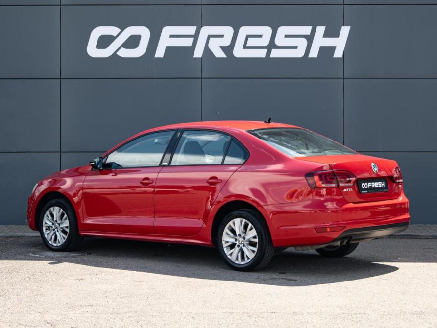 Volkswagen Jetta VI Рестайлинг Краснодар  - изображение 2
