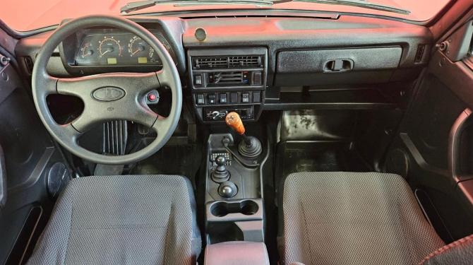 Lada (ВАЗ) 2121 (4x4) I Рестайлинг с пробегом 2019 года, цена 649 000 рублей, 69325 км, внедорожник, Автокод Объявления